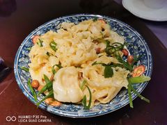 青芥干捞海皇蚌仔-粤·向群饭店(泮塘路店)