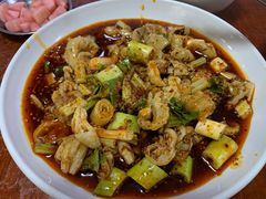 拌肥肠-巷子肥肠(科华巷店)