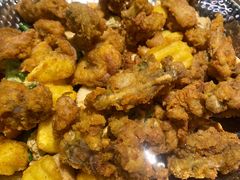 -小鱼小牛·鱼牛干锅·脆鱼火锅(世欧广场店)