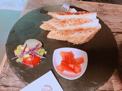 -HIGH FIVE哈福手工汉堡(桂林路店)