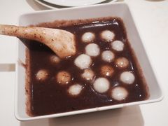 红豆沙小圆子-光明邨大酒家(淮海路店)