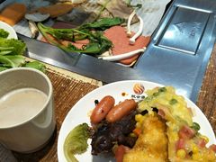 -双合盛自助烤肉(欧亚购物中心店)