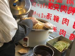 -烤鸭肉夹馍鸭汤店