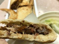 -宝光熏肉鞋底火烧(新街口店)
