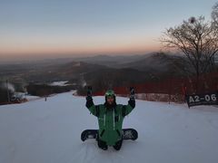 -中旅松花湖滑雪场