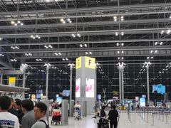 -曼谷素万那普国际机场
