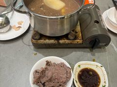 -金龙大四喜牛肉火锅