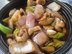 -晓琦农家菜馆·地道农家菜