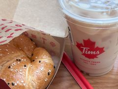 -Tims天好咖啡·贝果(渝中来福士店)