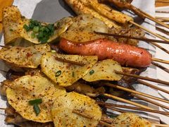 -木屋烧烤(龙湖天街店)