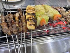 -小寒羊烧烤(凯瑞时代大厦店)