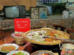-广府乡下·饭庄(新港东路店)