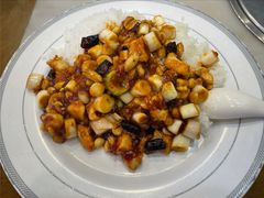 宫保鸡丁盖饭-顺兴斋(高家园店)