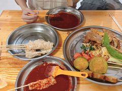 -老乔串店(青松路店)