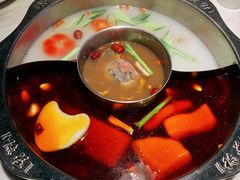 -重庆德庄火锅(保利水城店)