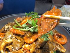 -青木岚小海鲜•小龙虾(友谊店)