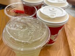 -Tims天好咖啡·贝果(东方广场店)