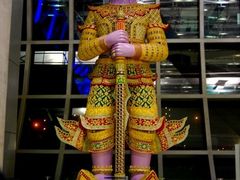 -曼谷素万那普国际机场