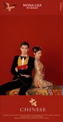 -青禾蒙娜丽莎婚纱摄影(武汉总店)