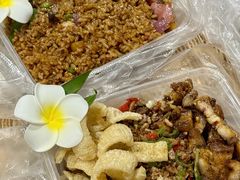 -金塔傣乡·云南民族特色菜·傣味手抓饭(金瓦路店)