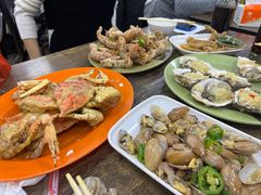 -贞姨美食·老字号海鲜大排档