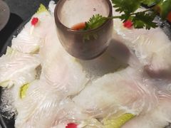 水晶无骨鱼片-莽子老火锅(大坪店)