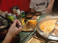 -牛New寿喜烧(金鹰世界店)