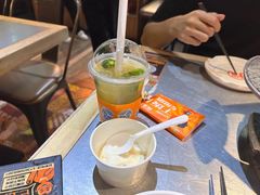 -探鱼·鲜青椒爽麻烤鱼(天一广场店)