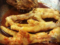 -二孃鸡爪爪(东郊记忆店)