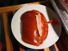 -真地道京味府·鲜橙烤鸭·北京菜(朝外大街东大桥店)