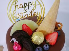 独角兽-彤彤家烘焙·蛋糕·甜品台·茶歇(远洋国际中心店)