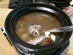 盐池清炖羊肉-盐池羊羔肉主题餐厅