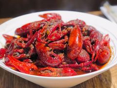 -叶派龙虾•招牌香辣蟹·海鲜(中海国际店)