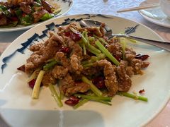 -杭州香格里拉·香宫中餐厅