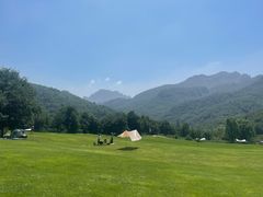 -玉渡山自然风景区