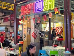 -彭耕记猪油炒小菜(吉联mall店)