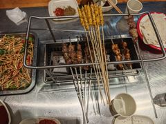 -古彭7只羊·鲜羊肉串·龙虾烧烤(玄武墨香路店)