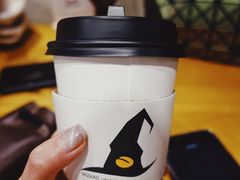 -WIZARD COFFEE咖啡巫师