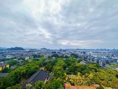 -桂林独秀峰王城景区