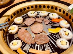 -炼火烤肉店