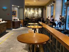 -星巴克(杭州市民中心店)