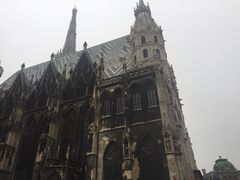 -斯蒂芬主教座堂(Stephansdom)