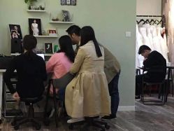 -翡艺写真馆·薇漫