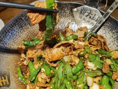 -费大厨辣椒炒肉(万家丽一店)