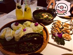 -花样西贡·法式越南餐厅(西大万达店)