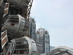 -影汇之星8字形摩天轮