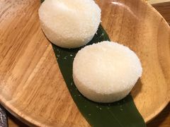 椰丝大福-赤坂亭·M9和牛烧肉·铁板烧(合肥万象城店)