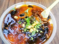 -翠林小区豆腐脑
