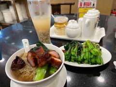 正斗叉烧捞面-丽的面家(多宝路店)