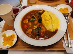 -池奈·咖喱蛋包饭(熙地港店)
